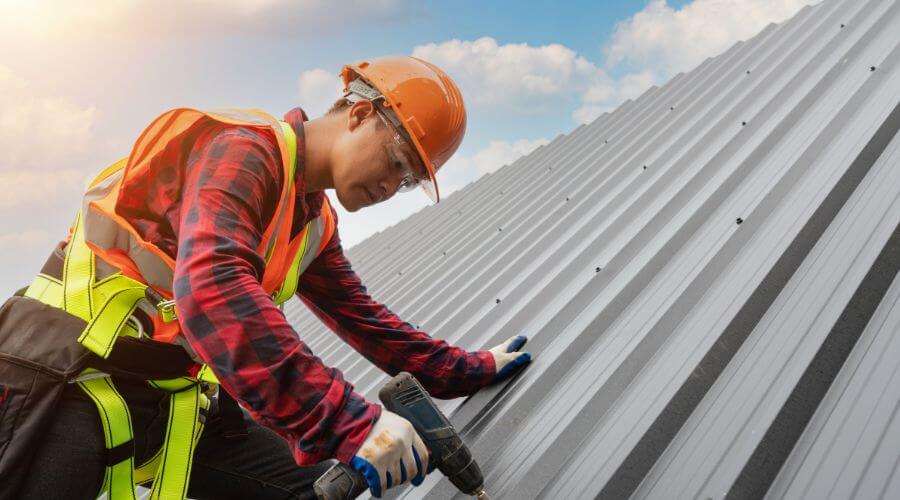 Professional Emergency Roof Repairs services in Charlottesville, VA